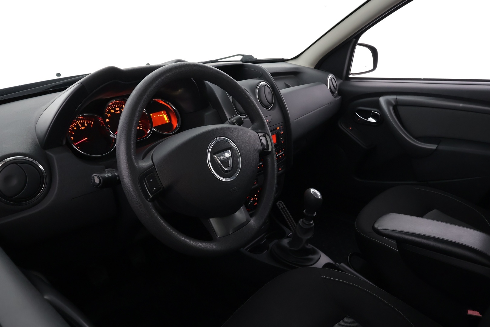 DACIA Duster 2016
