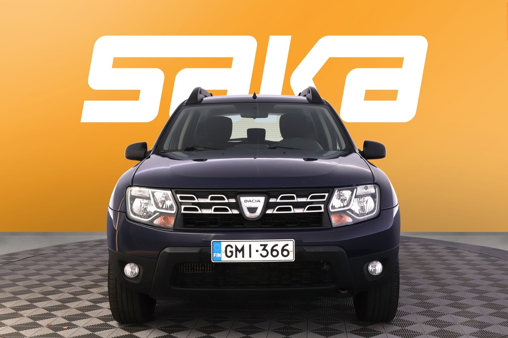 DACIA Duster 2016