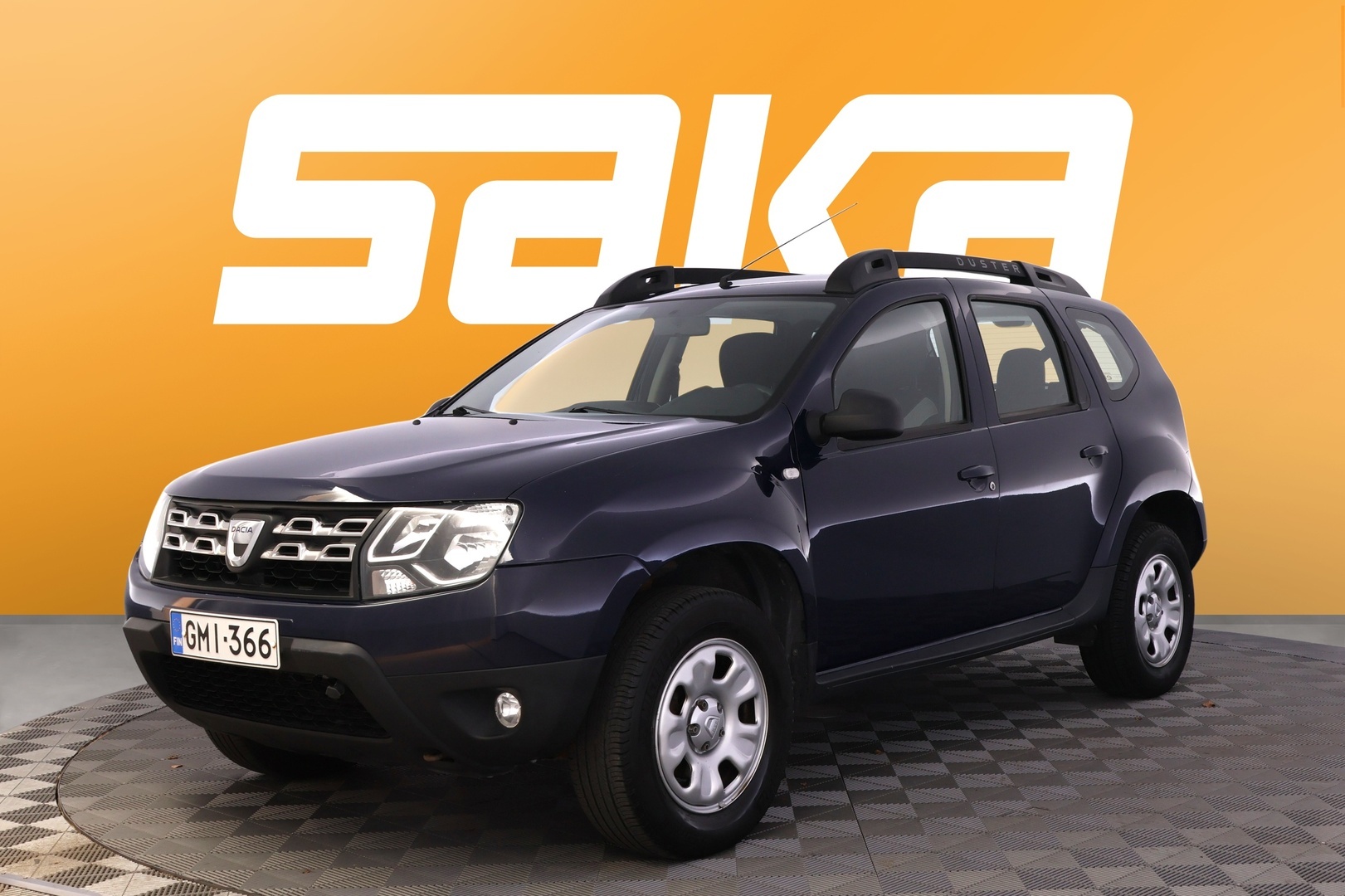 DACIA Duster 2016