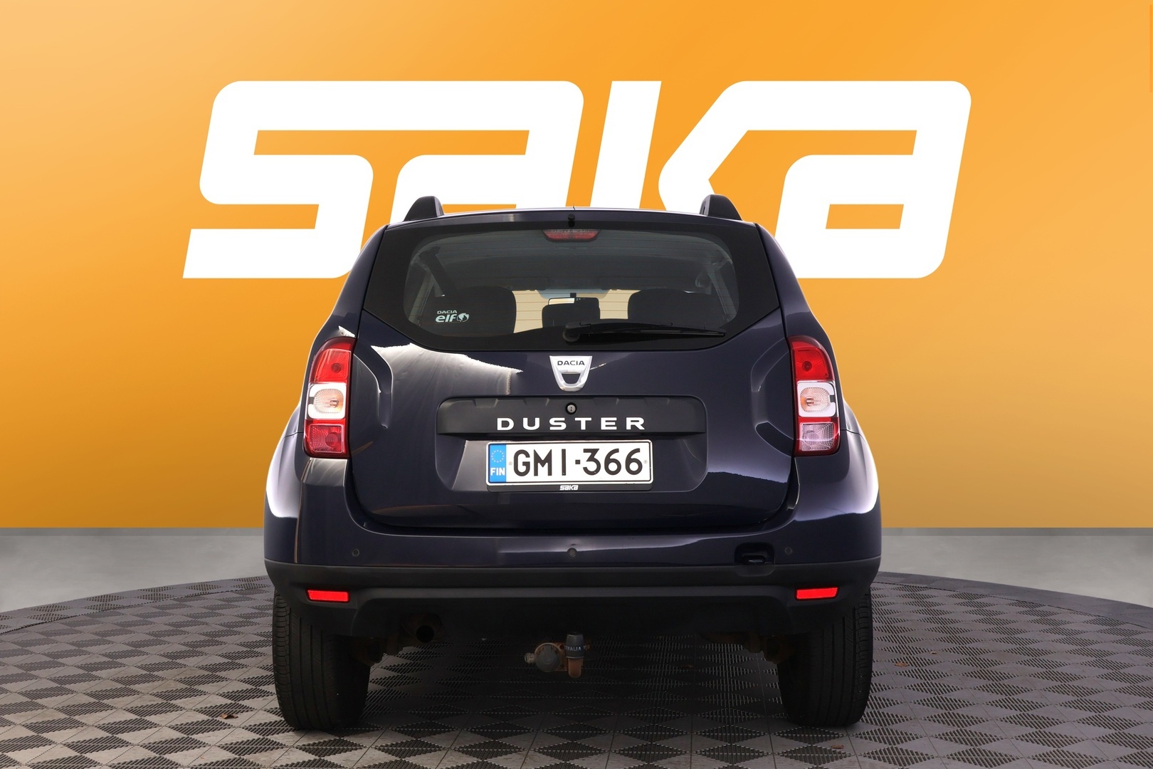 DACIA Duster 2016