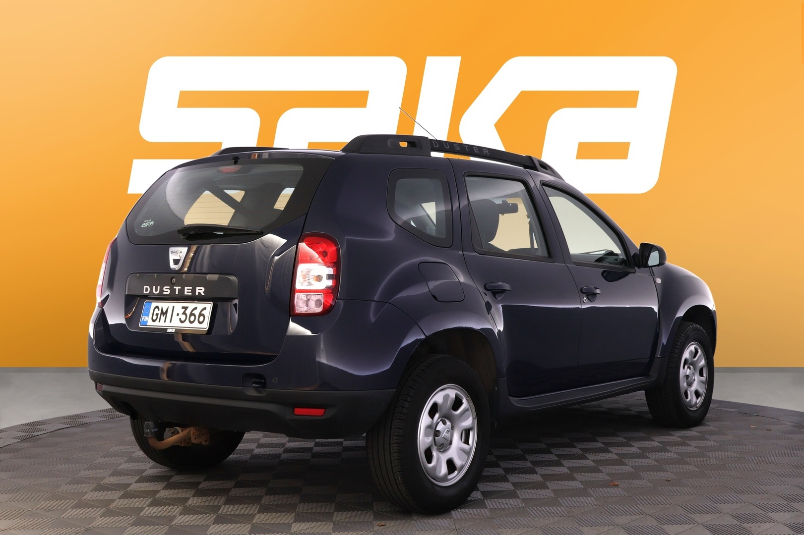 DACIA Duster 2016