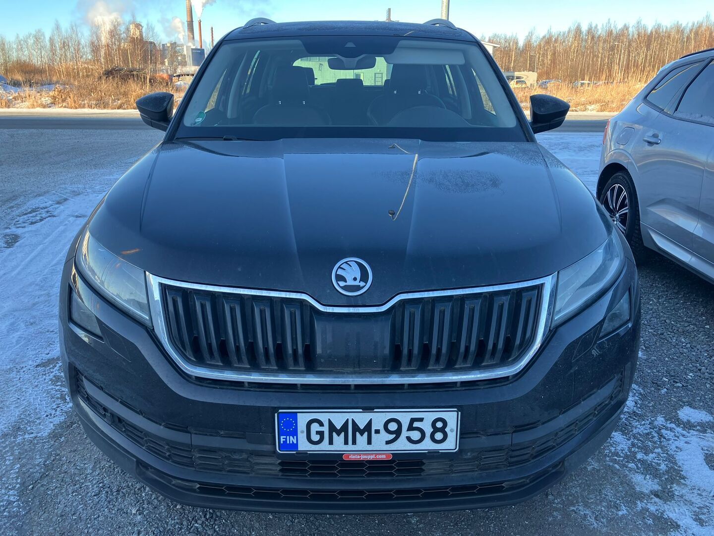 SKODA Kodiaq 2017
