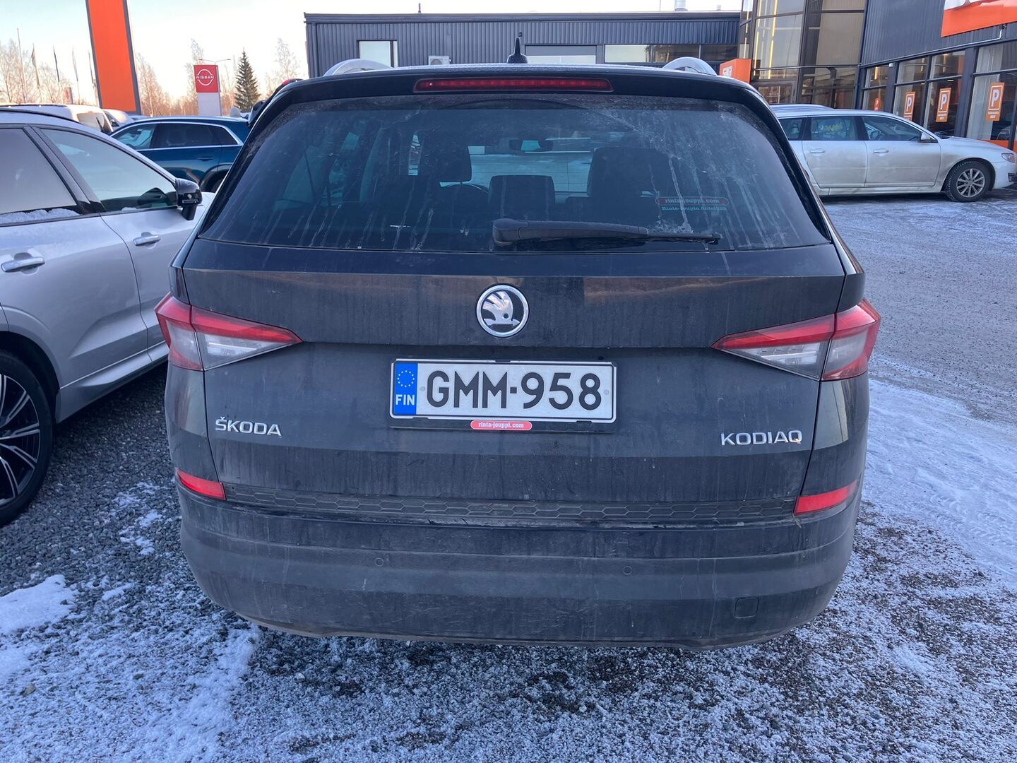 SKODA Kodiaq 2017