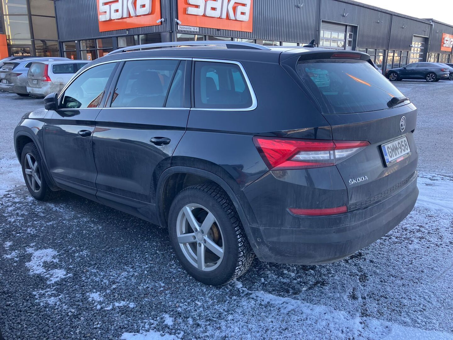 SKODA Kodiaq 2017