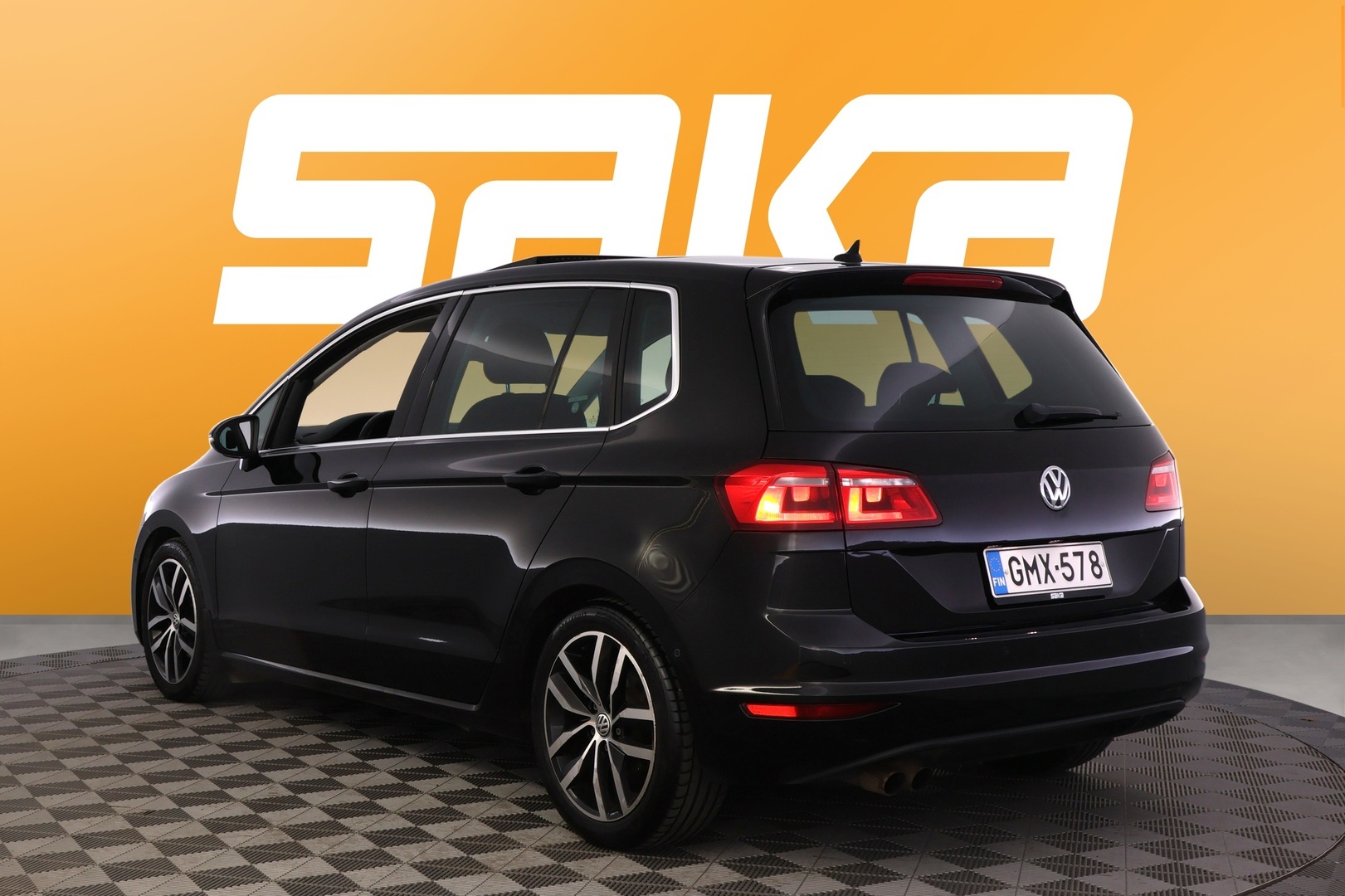 VOLKSWAGEN Golf Sportsvan 2015