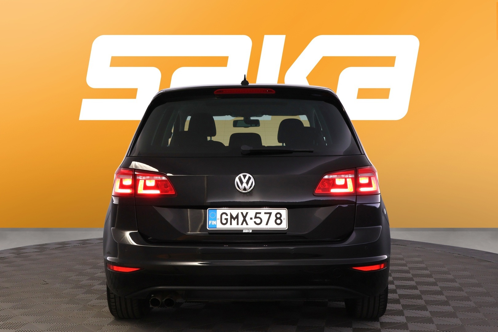 VOLKSWAGEN Golf Sportsvan 2015