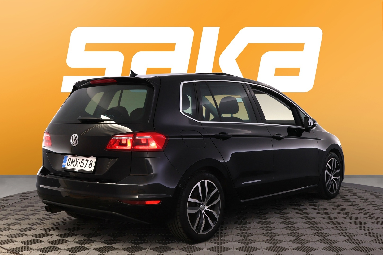 VOLKSWAGEN Golf Sportsvan 2015