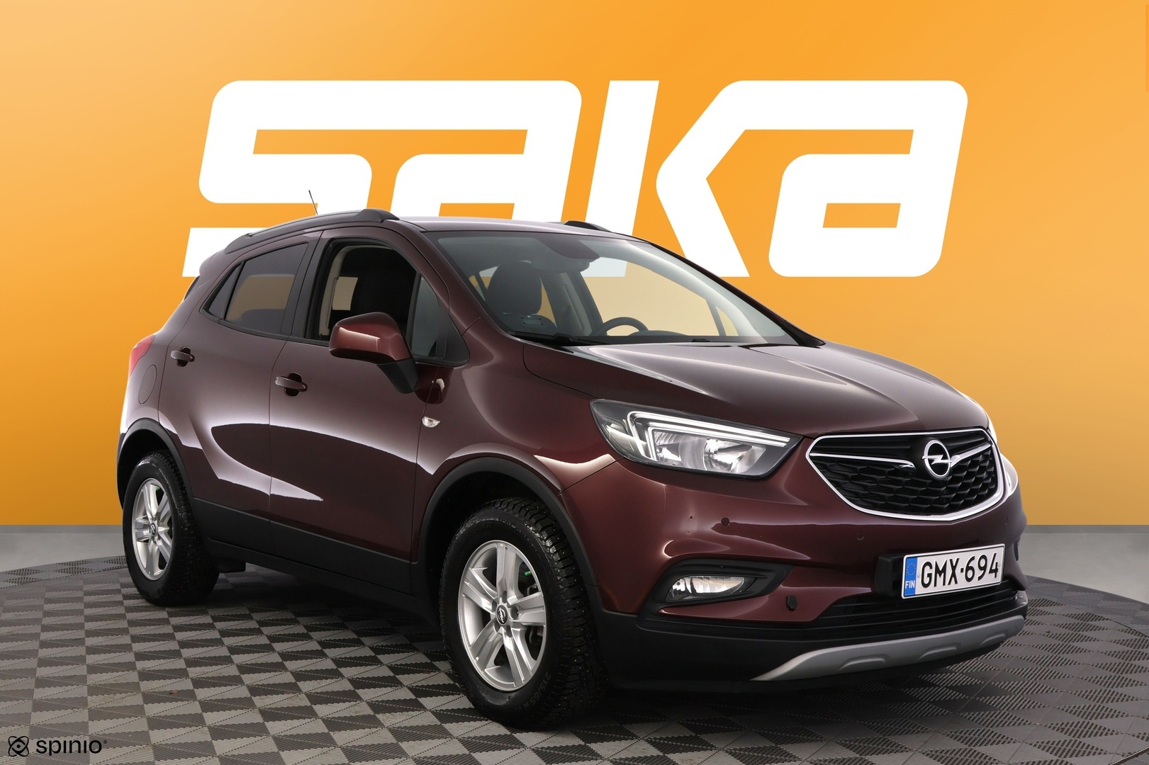 OPEL Mokka 2018