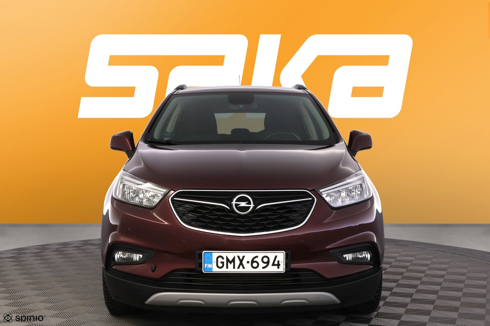 OPEL Mokka 2018