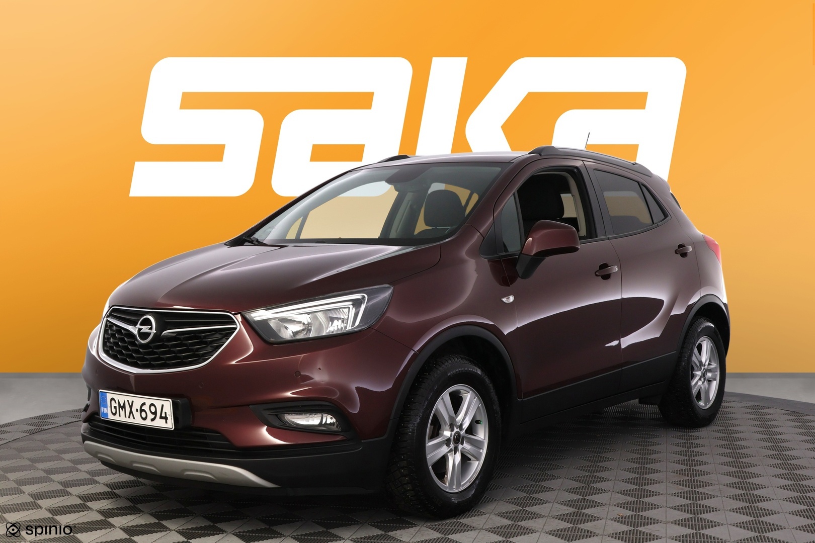 OPEL Mokka 2018