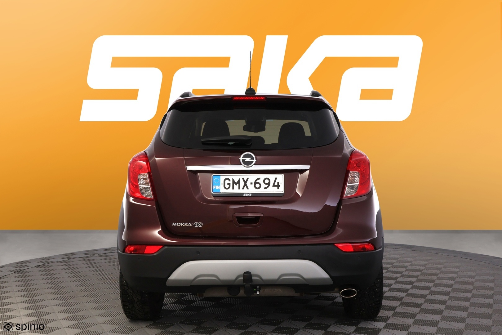 OPEL Mokka 2018
