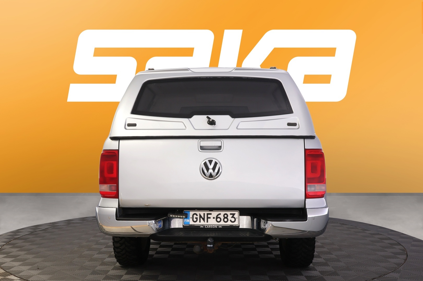 VOLKSWAGEN Amarok 2011