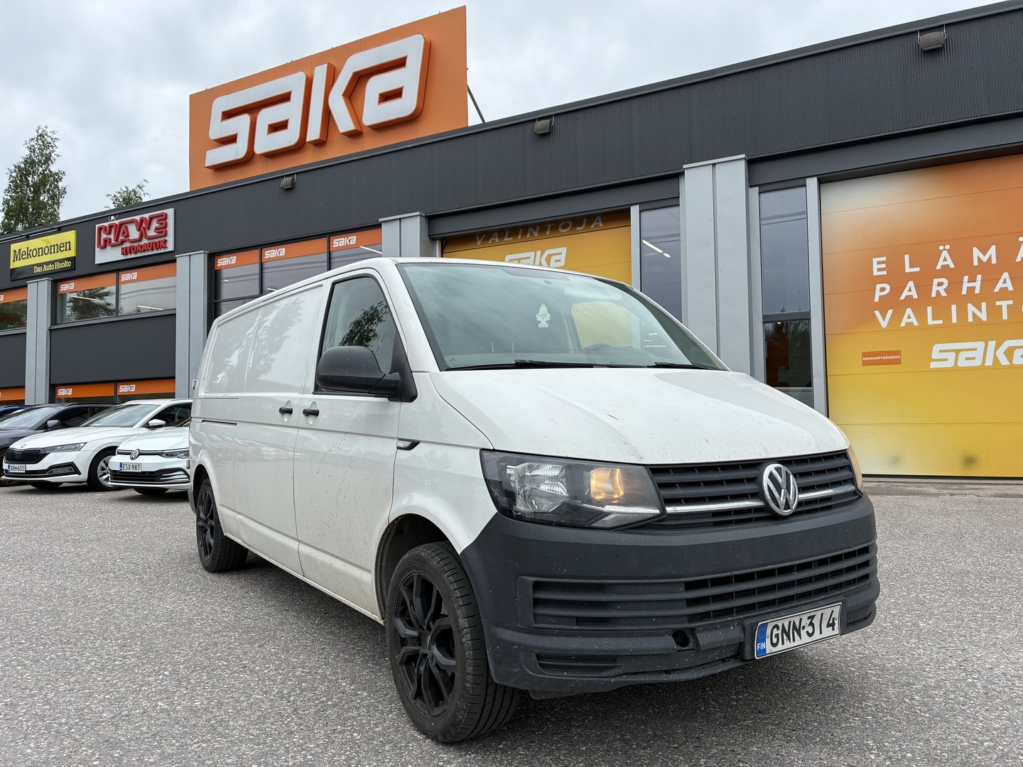 VOLKSWAGEN Transporter 2019
