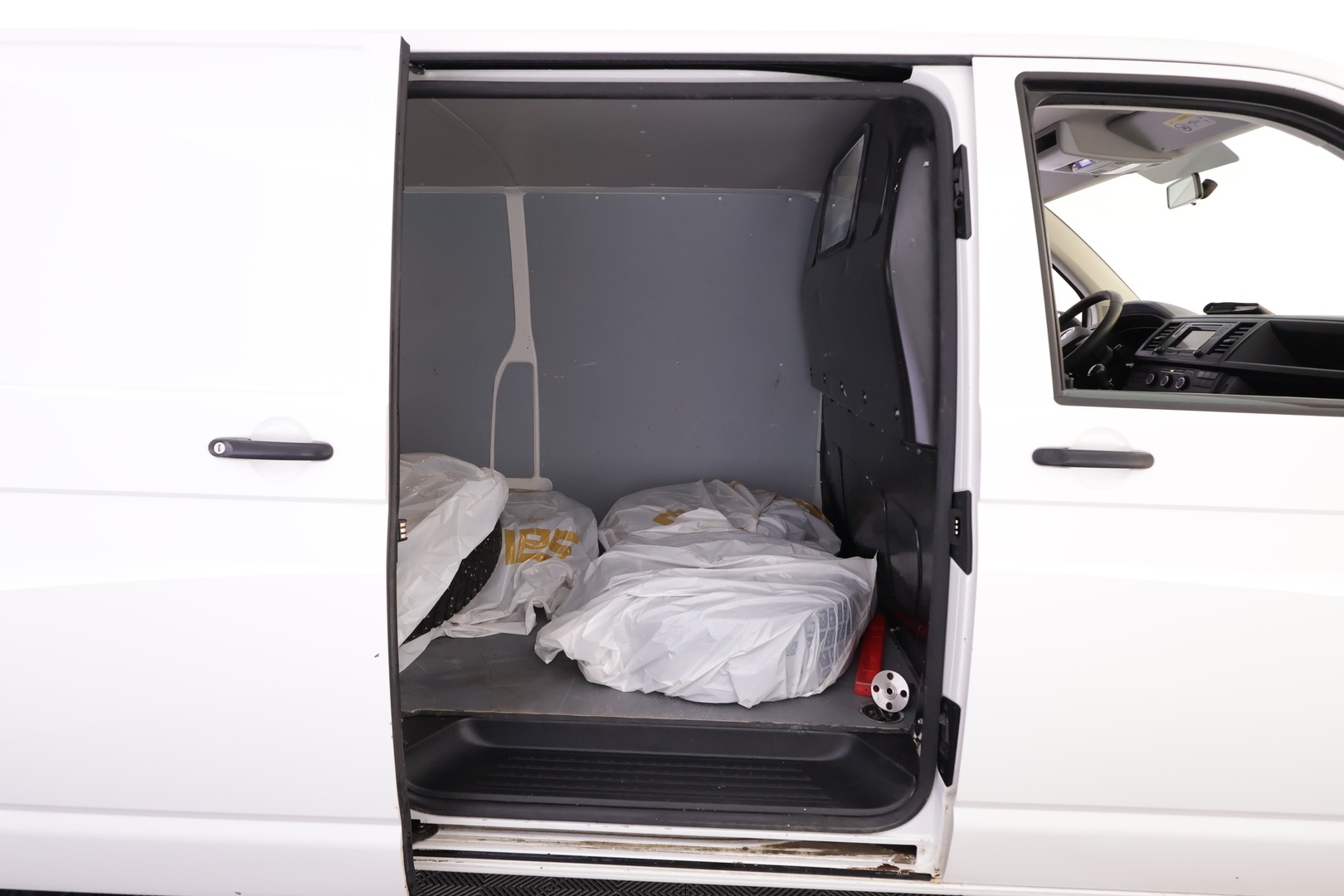 VOLKSWAGEN Transporter 2019