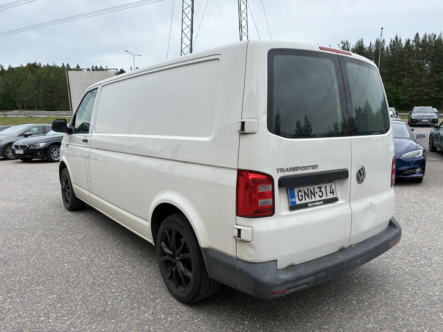 VOLKSWAGEN Transporter 2019