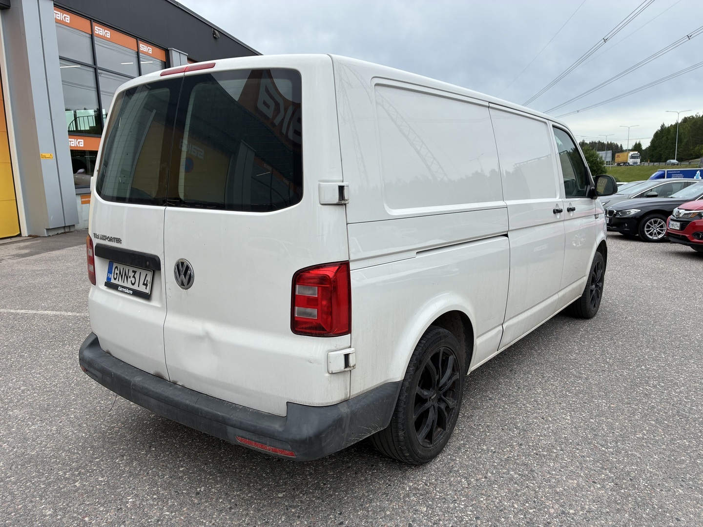 VOLKSWAGEN Transporter 2019