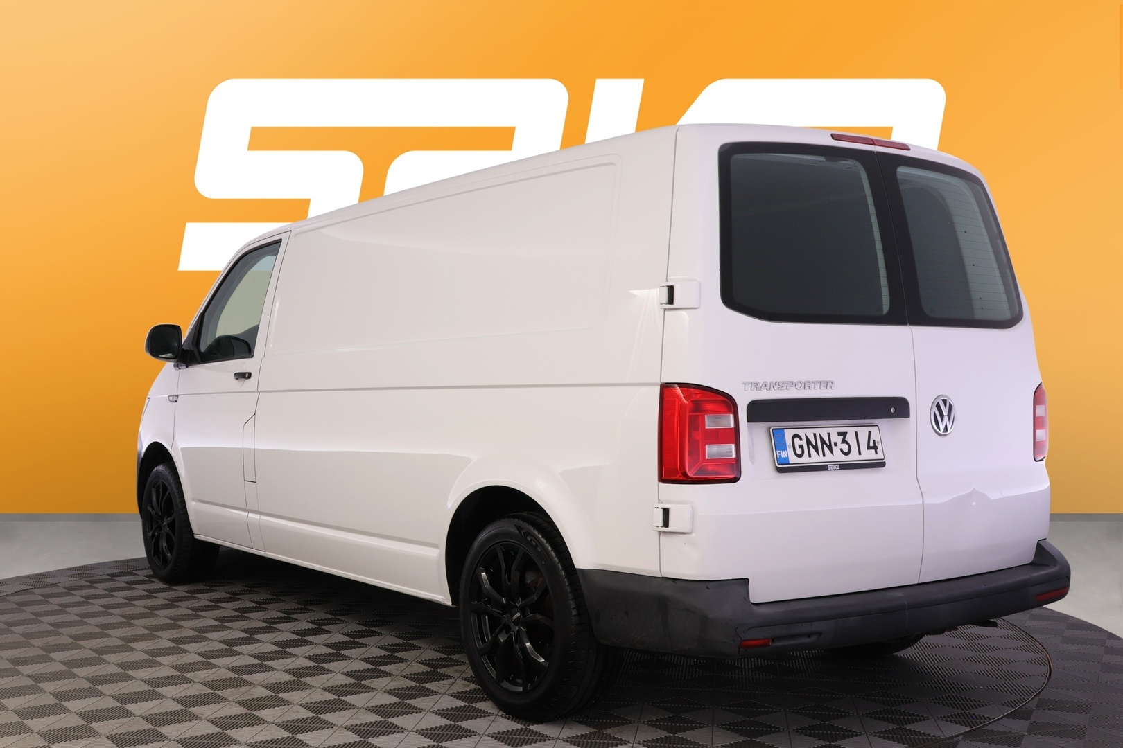 VOLKSWAGEN Transporter 2019