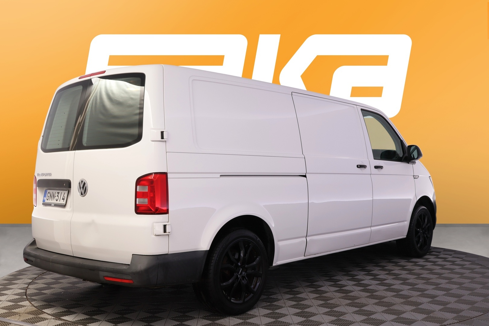 VOLKSWAGEN Transporter 2019