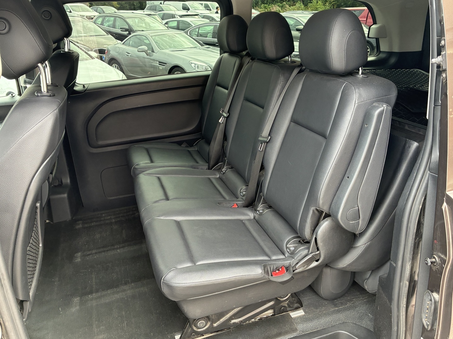 MERCEDES-BENZ Vito 2018