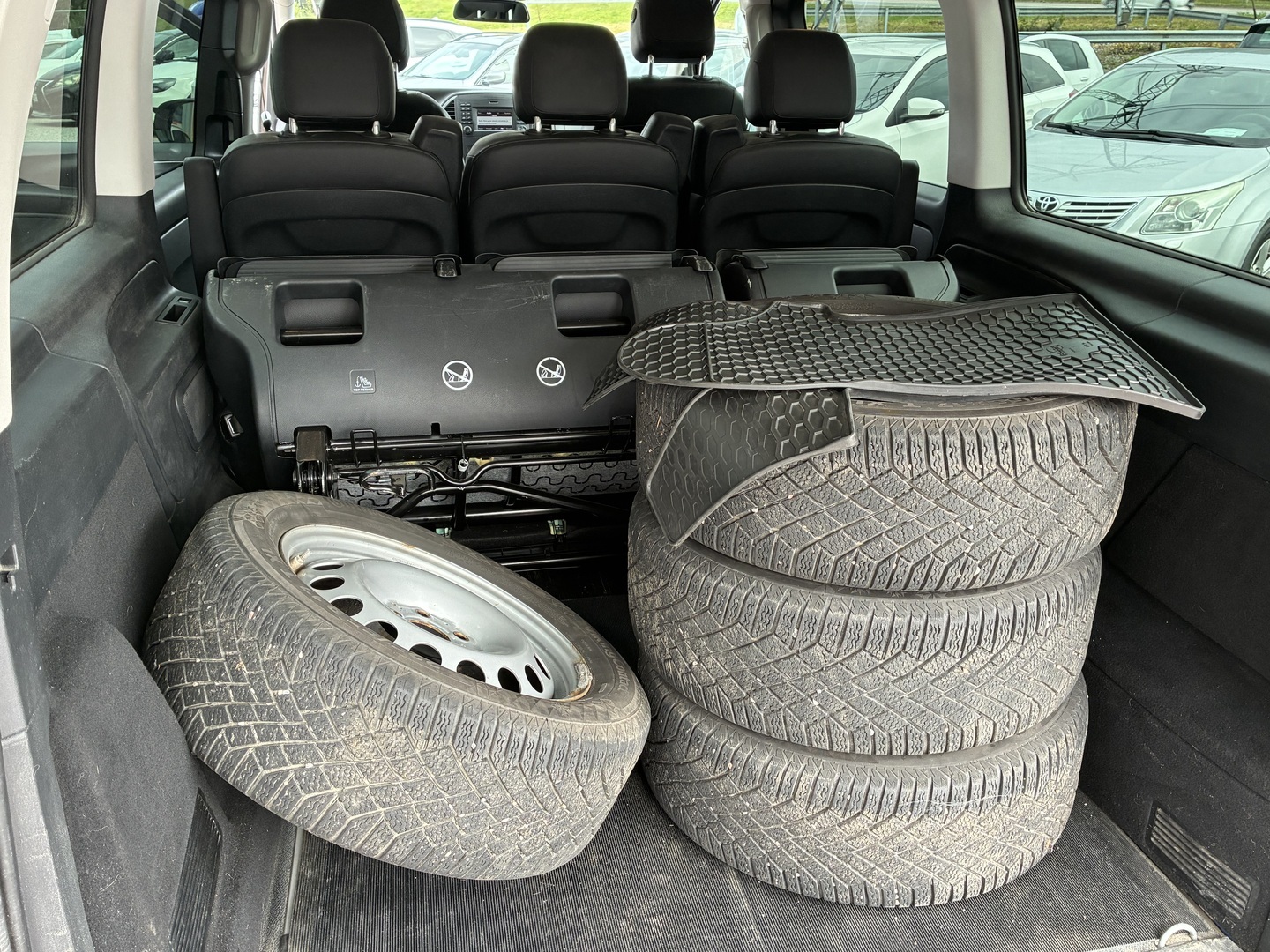 MERCEDES-BENZ Vito 2018