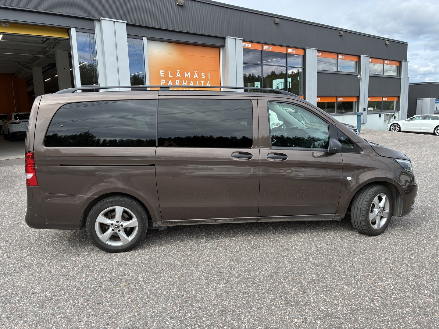MERCEDES-BENZ Vito 2018