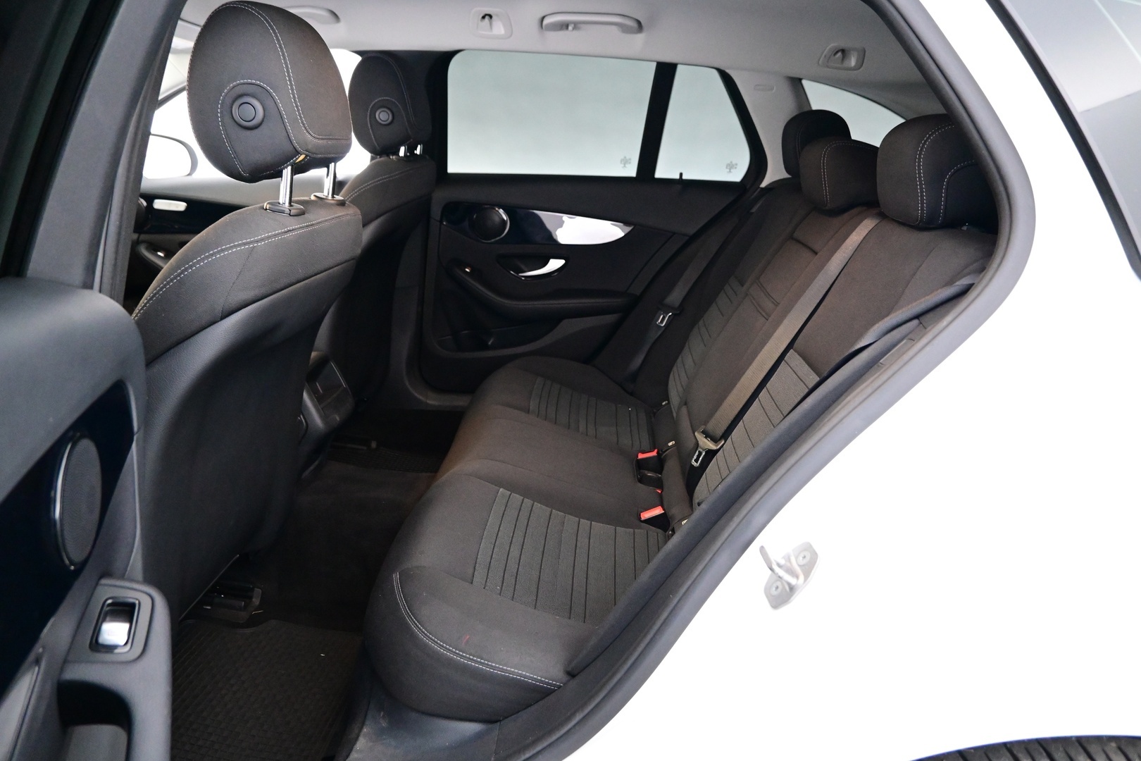 MERCEDES-BENZ C 2018