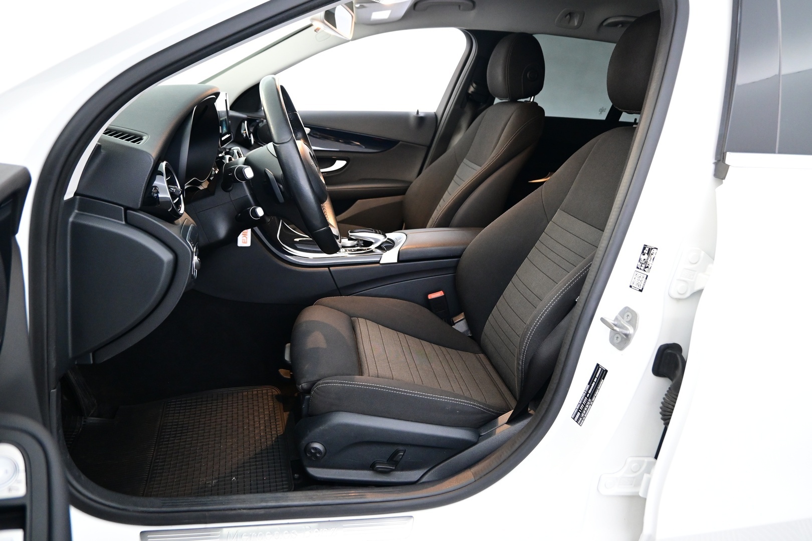 MERCEDES-BENZ C 2018