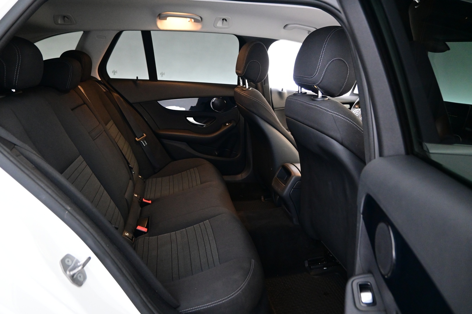 MERCEDES-BENZ C 2018