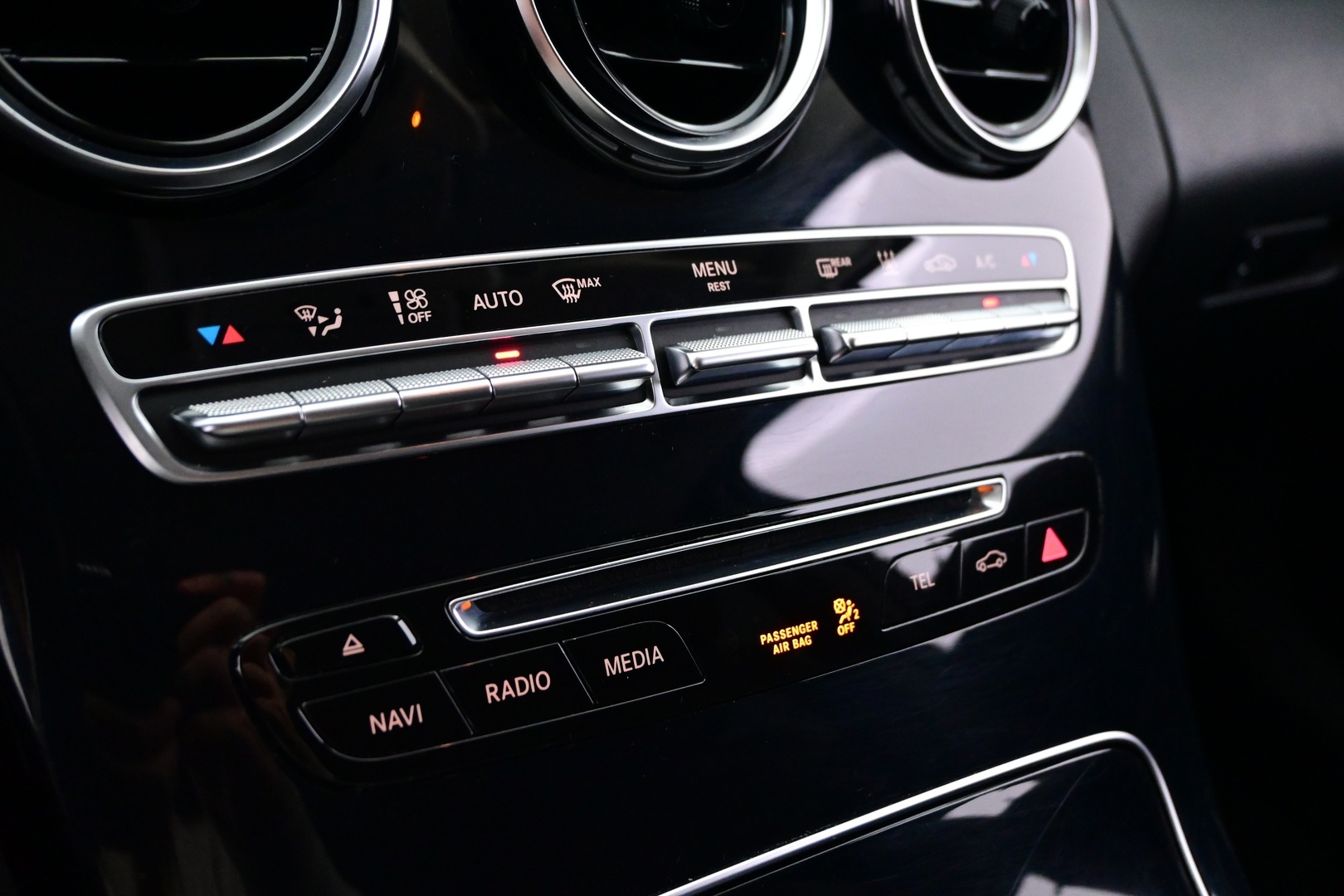 MERCEDES-BENZ C 2018