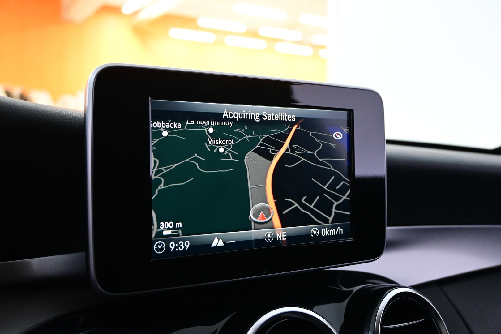 MERCEDES-BENZ C 2018