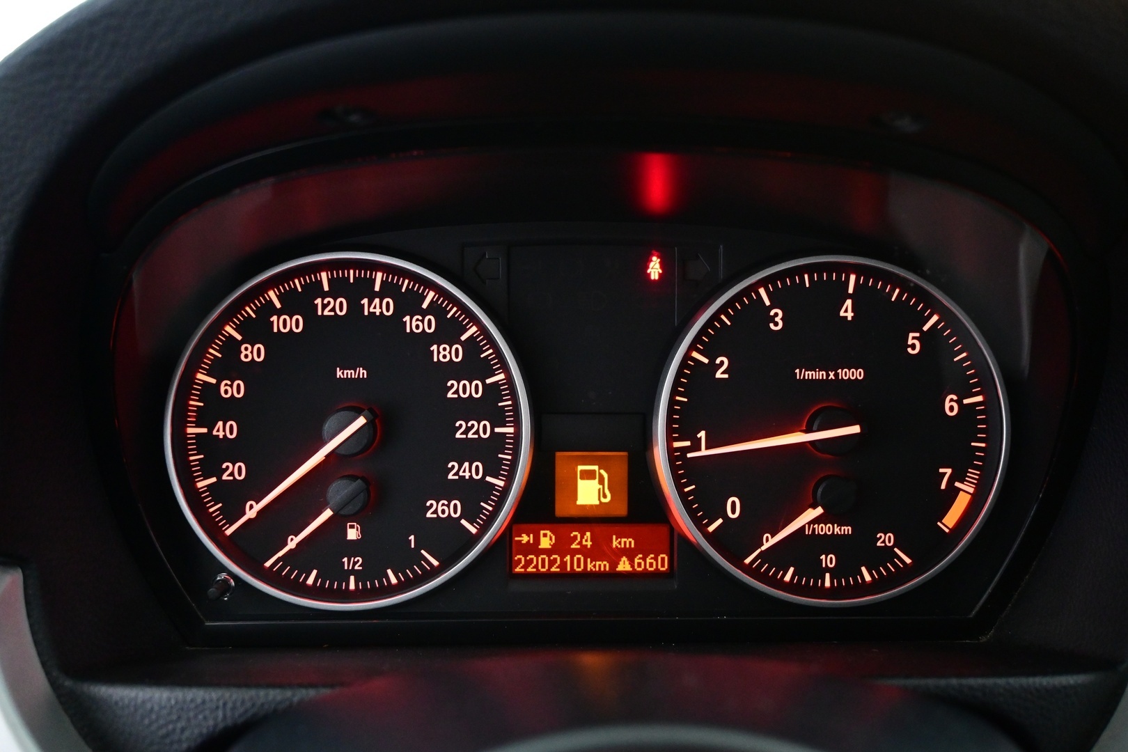 BMW 320 2011