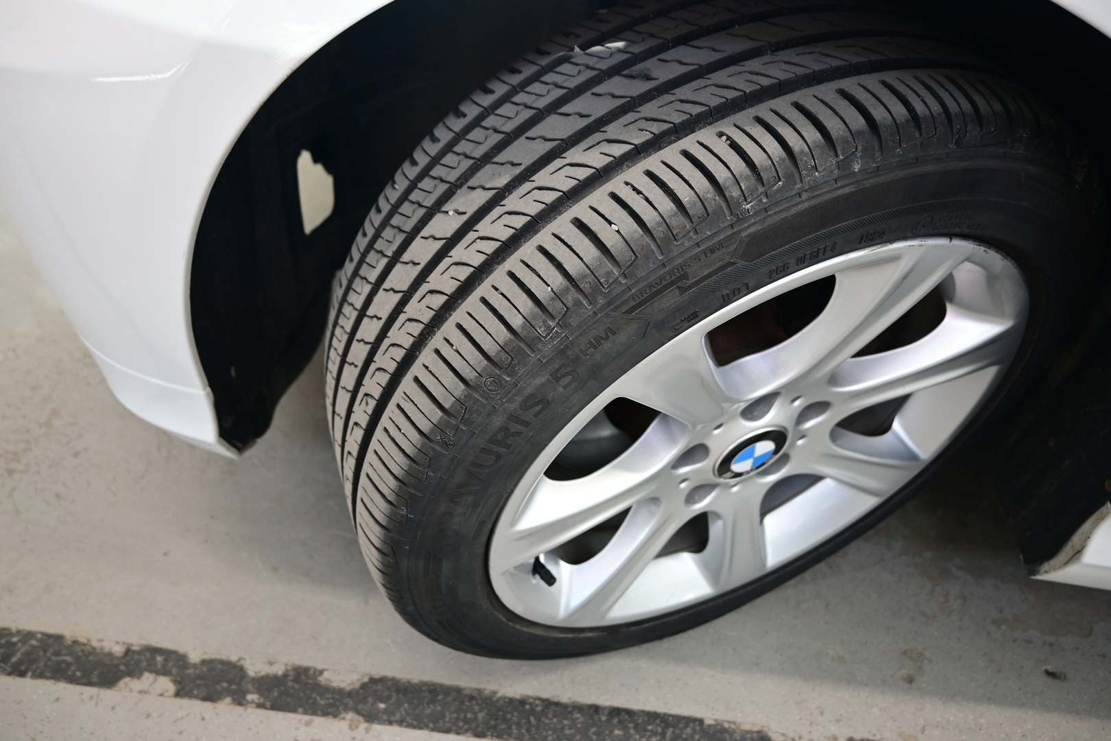 BMW 320 2011
