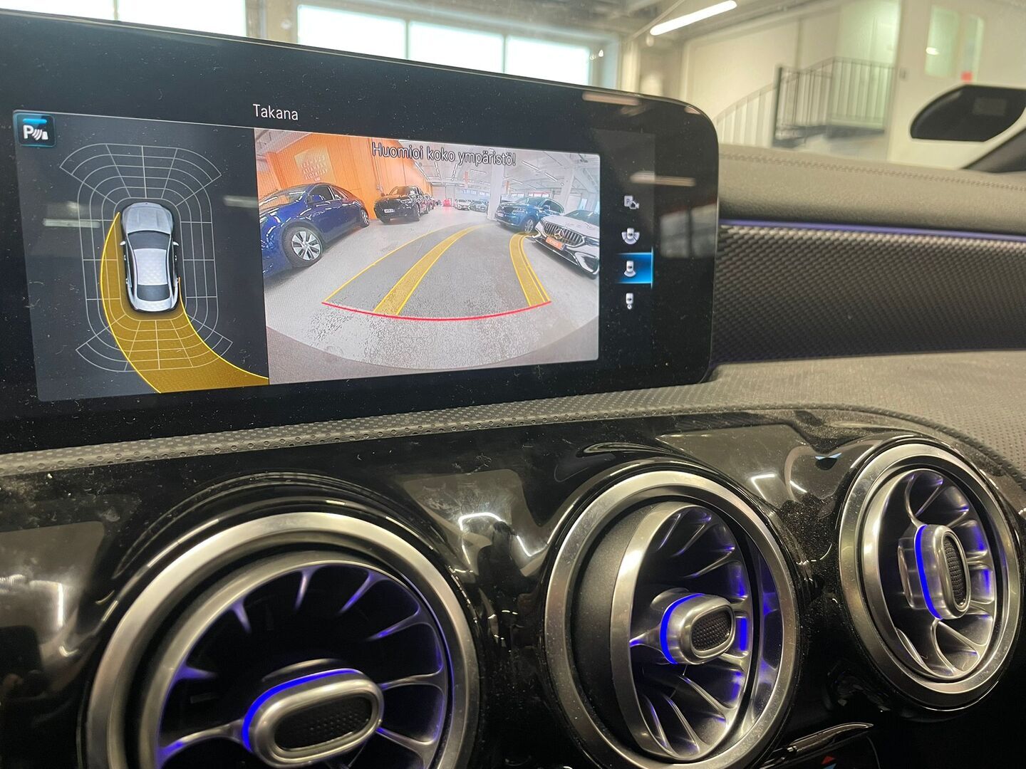 MERCEDES-BENZ CLA 2021