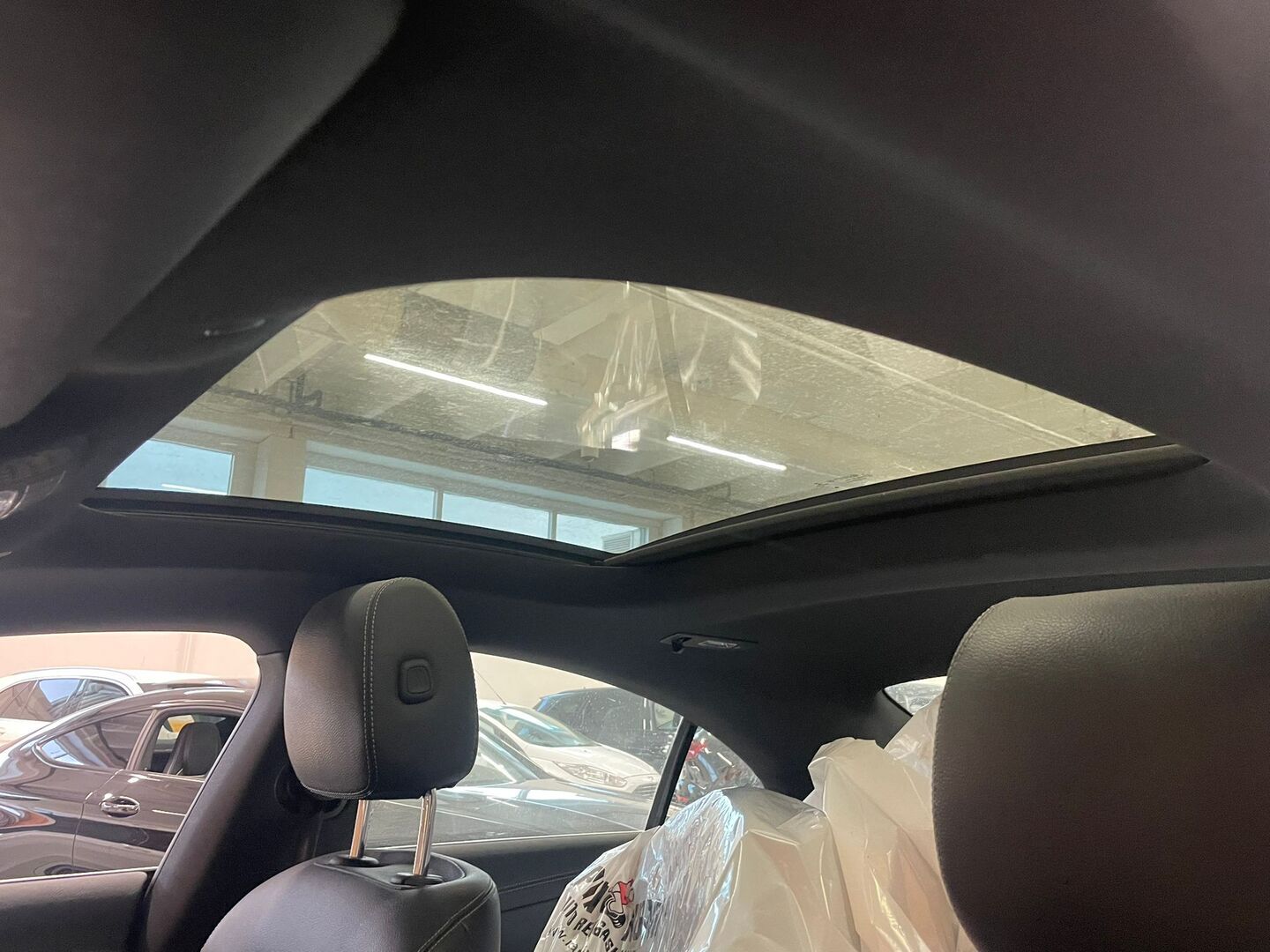 MERCEDES-BENZ CLA 2021