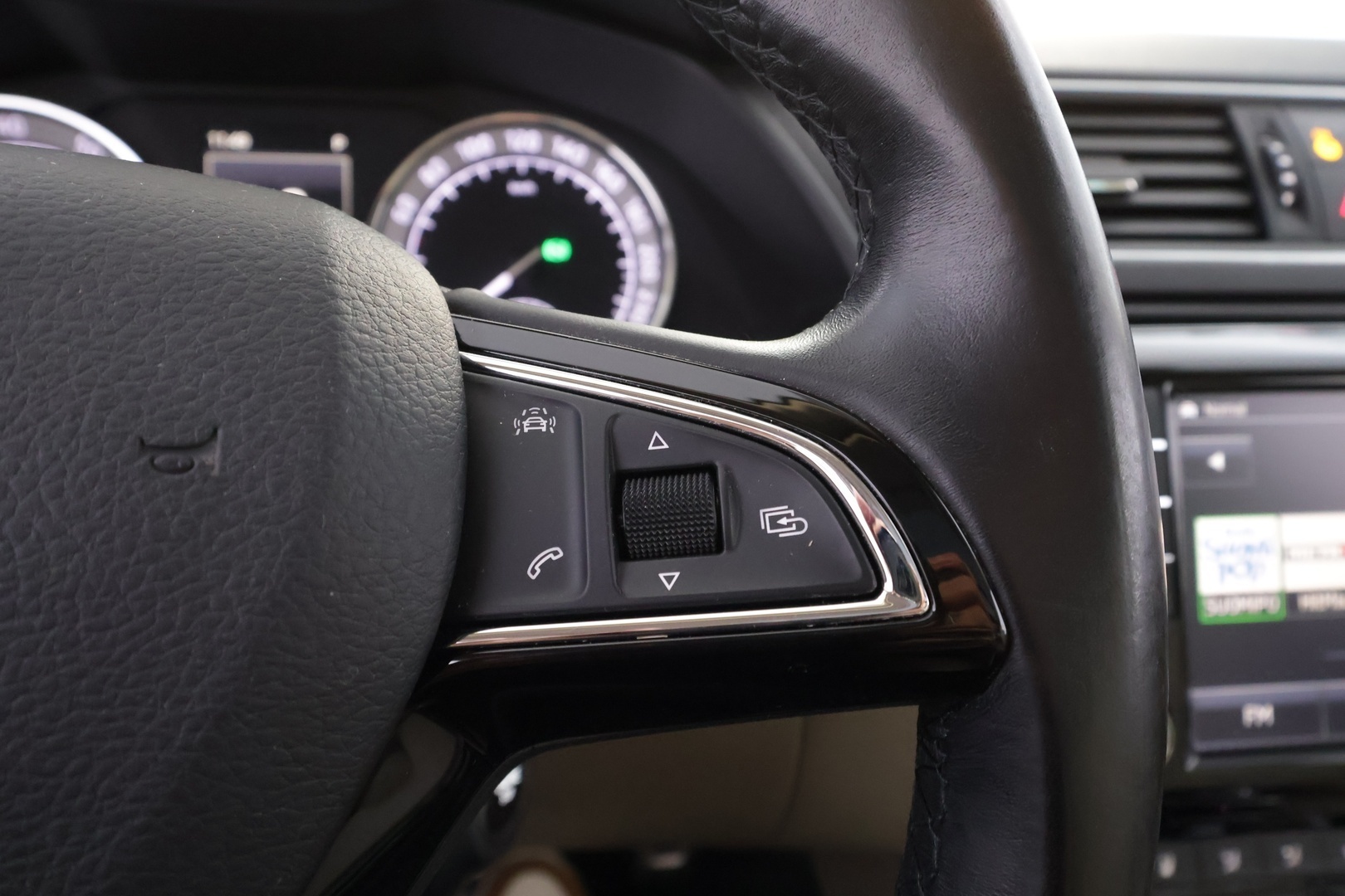 SKODA Superb 2017