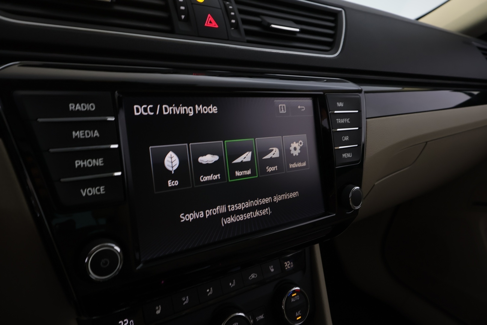 SKODA Superb 2017
