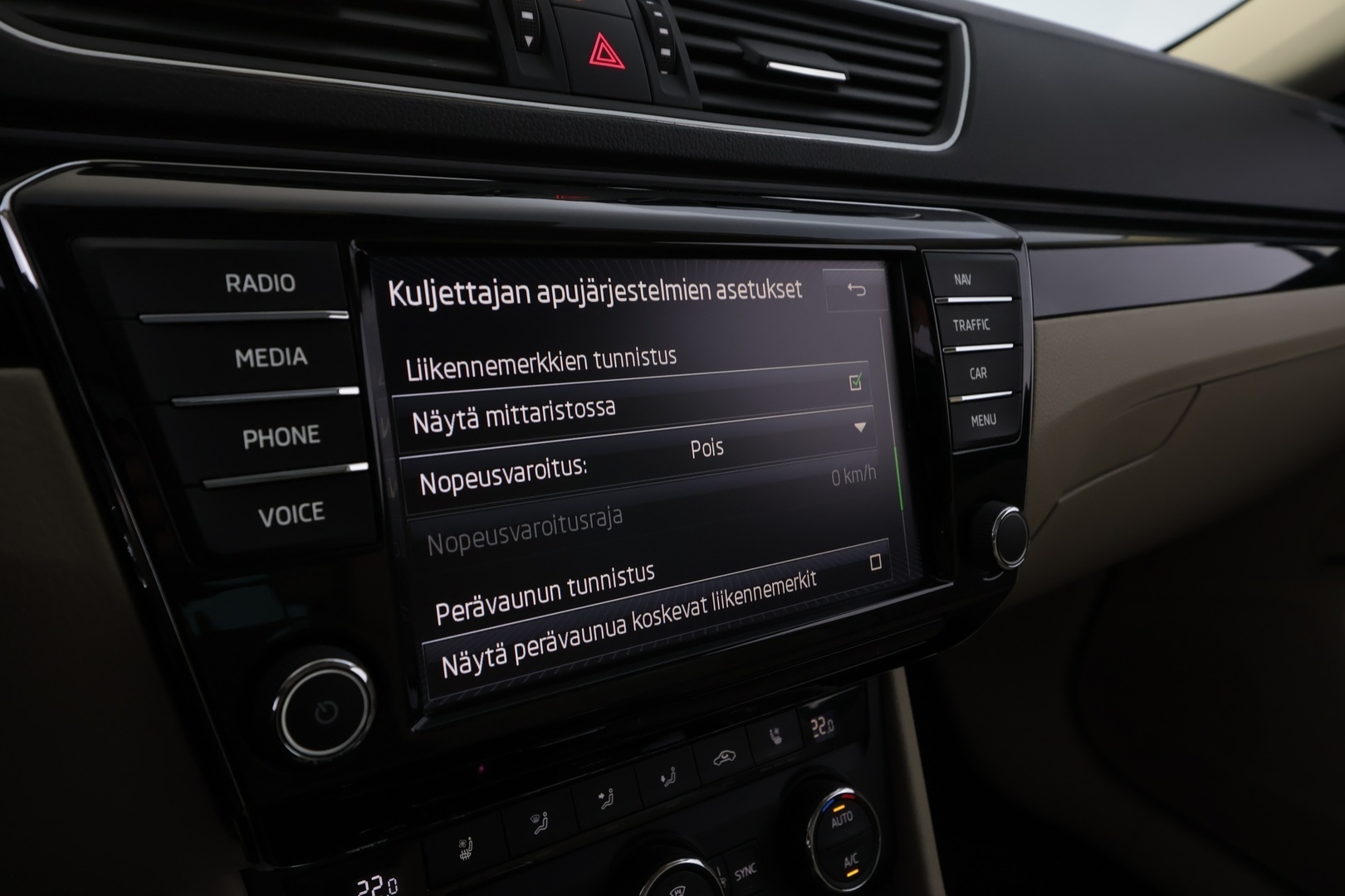 SKODA Superb 2017