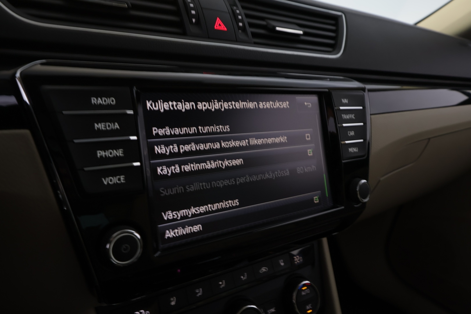 SKODA Superb 2017