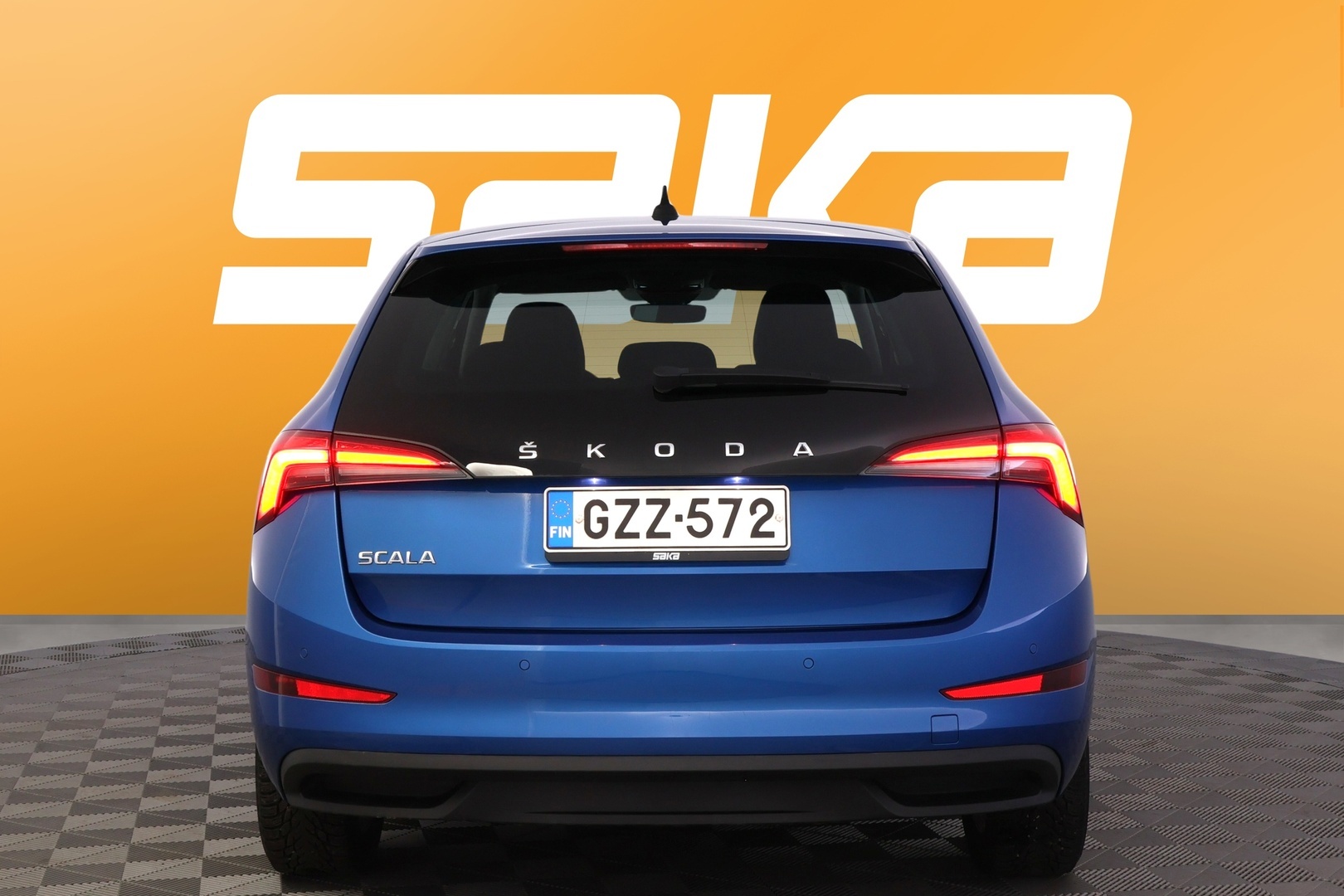 SKODA Scala 2021