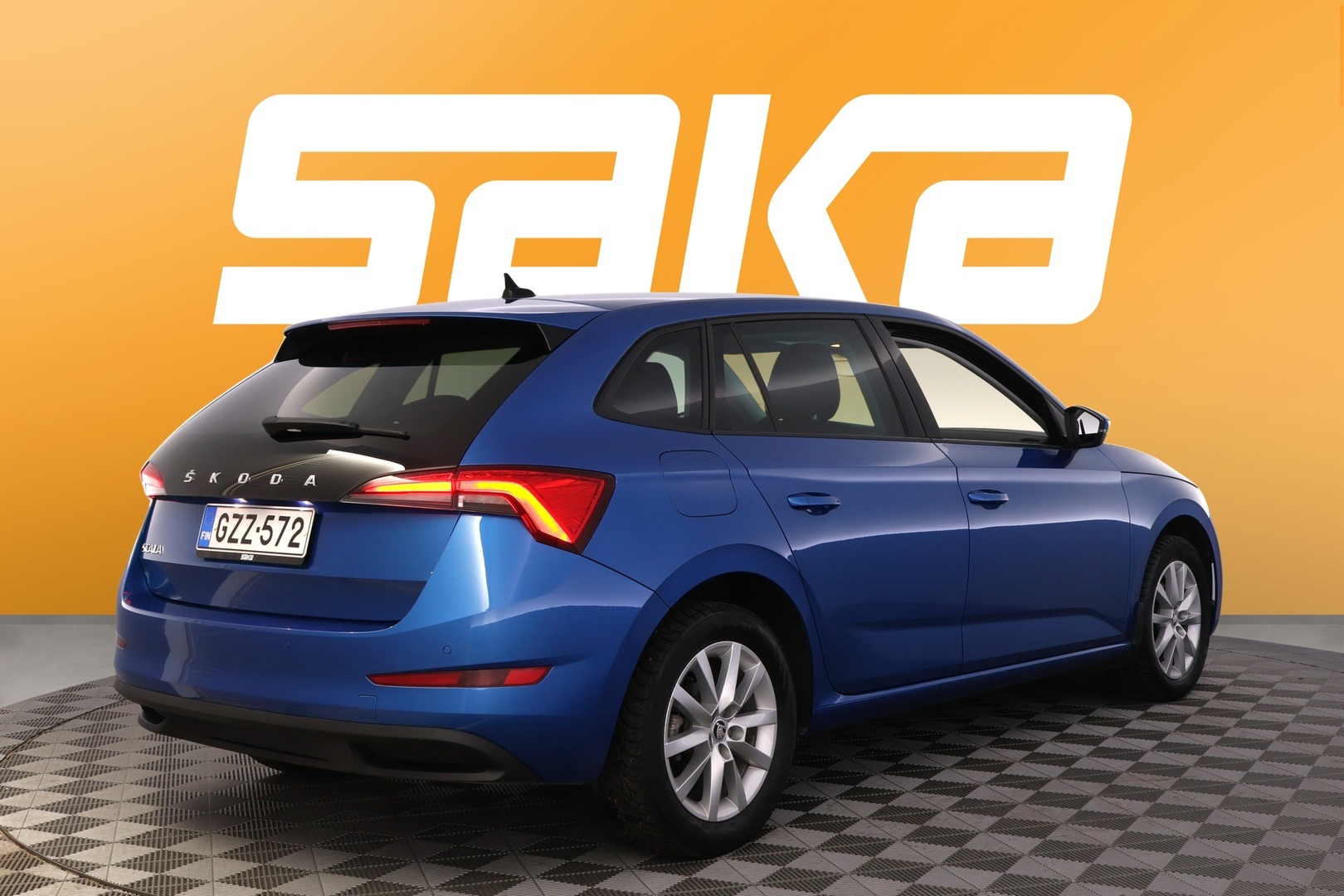 SKODA Scala 2021