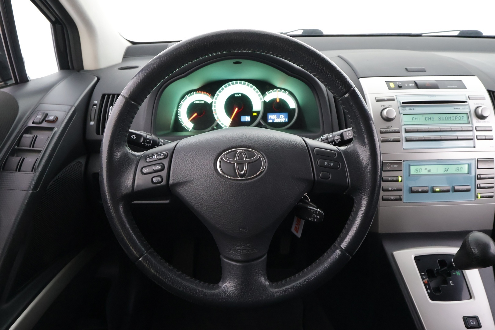 TOYOTA Corolla Verso 2009