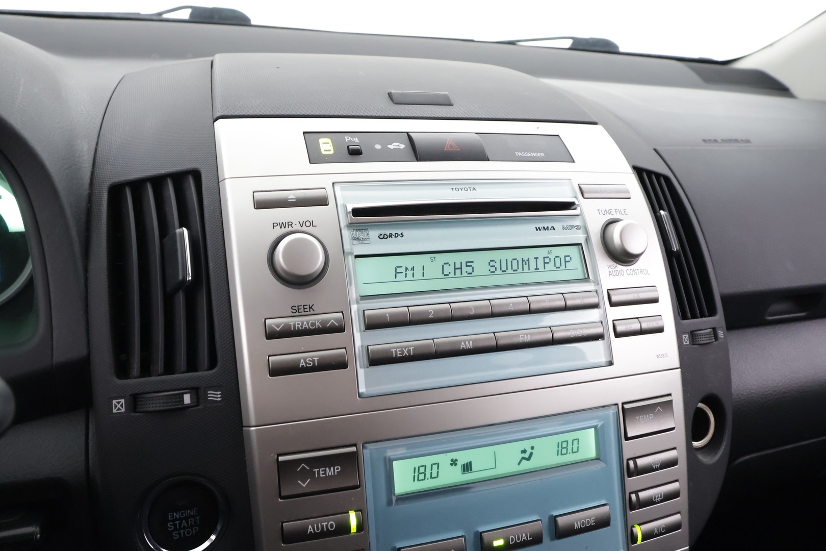 TOYOTA Corolla Verso 2009
