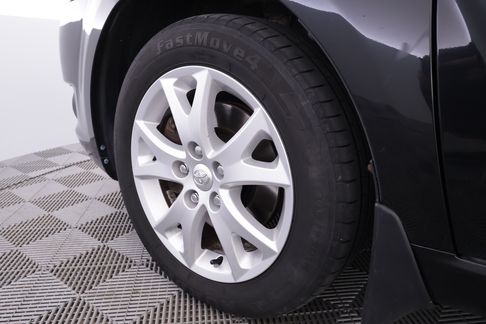 TOYOTA Corolla Verso 2009