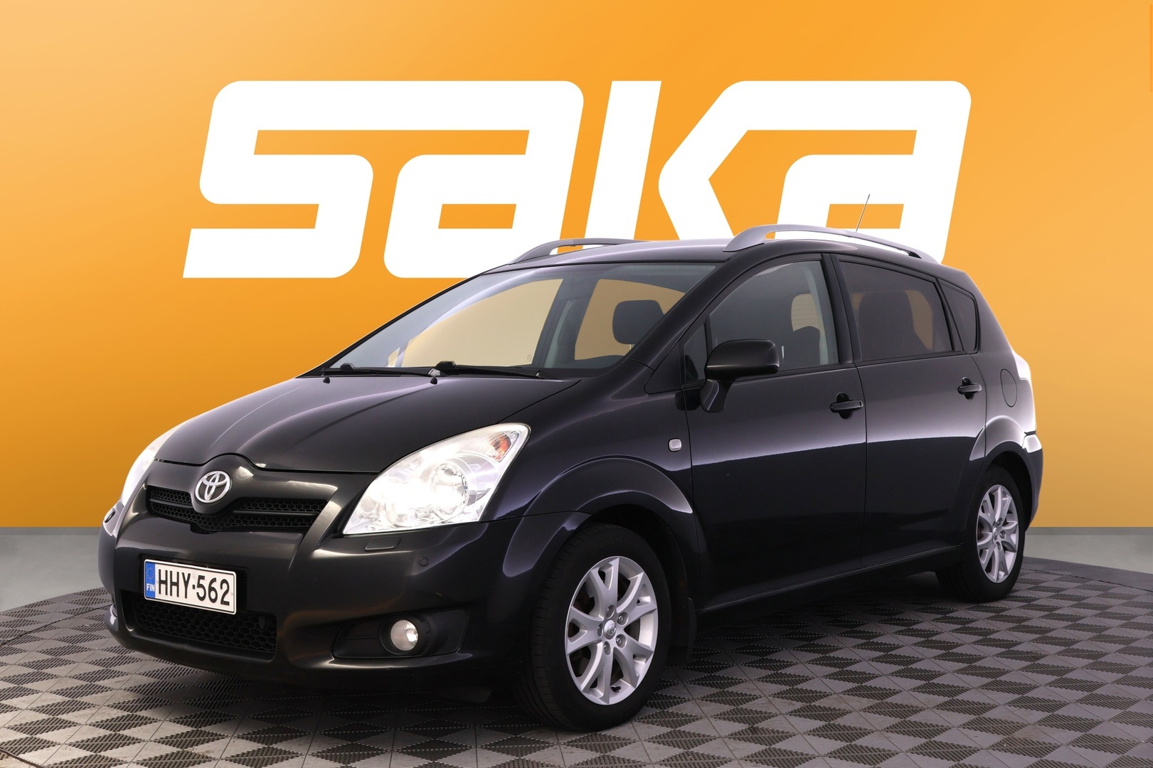 TOYOTA Corolla Verso 2009
