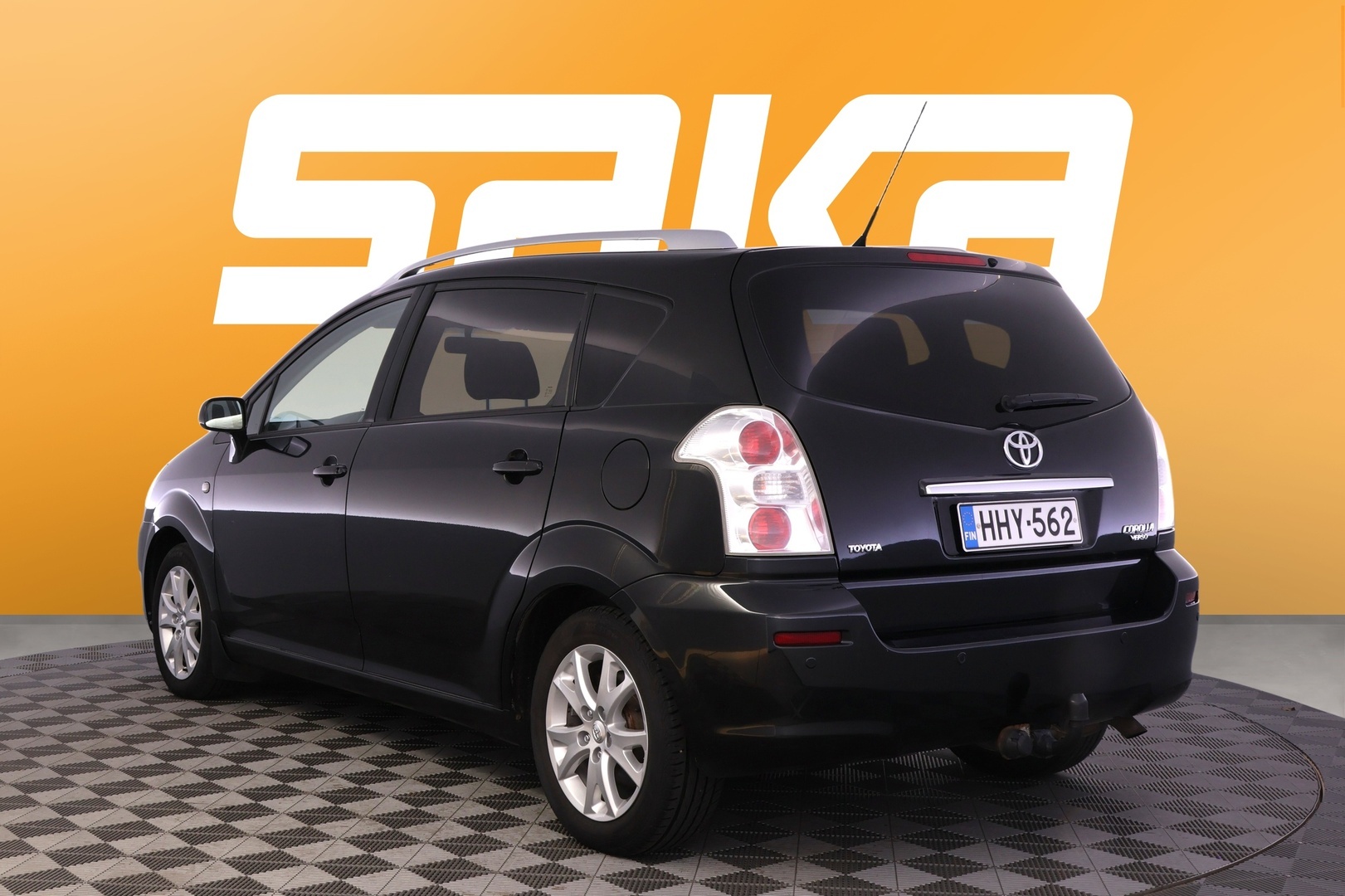 TOYOTA Corolla Verso 2009