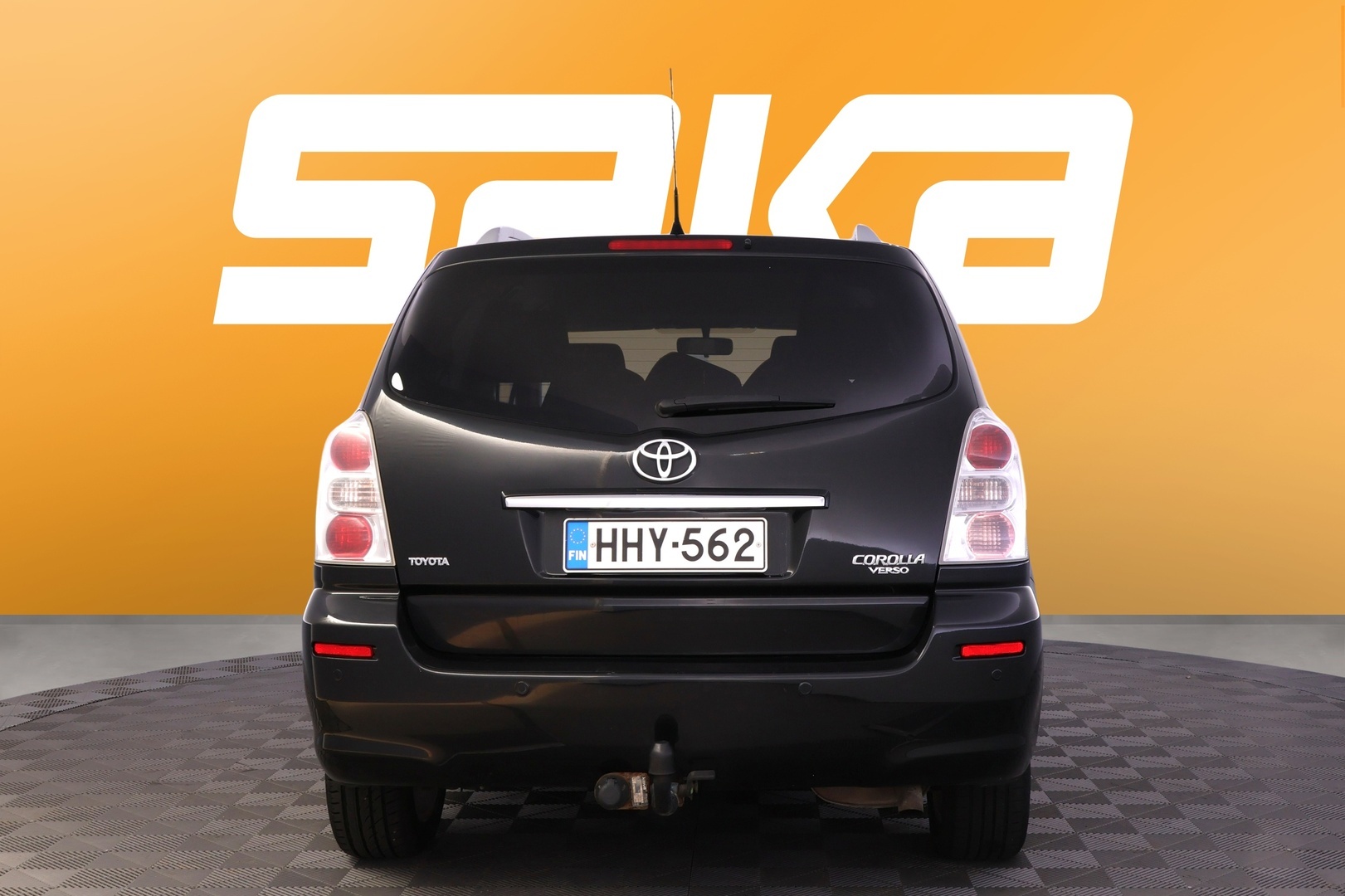 TOYOTA Corolla Verso 2009