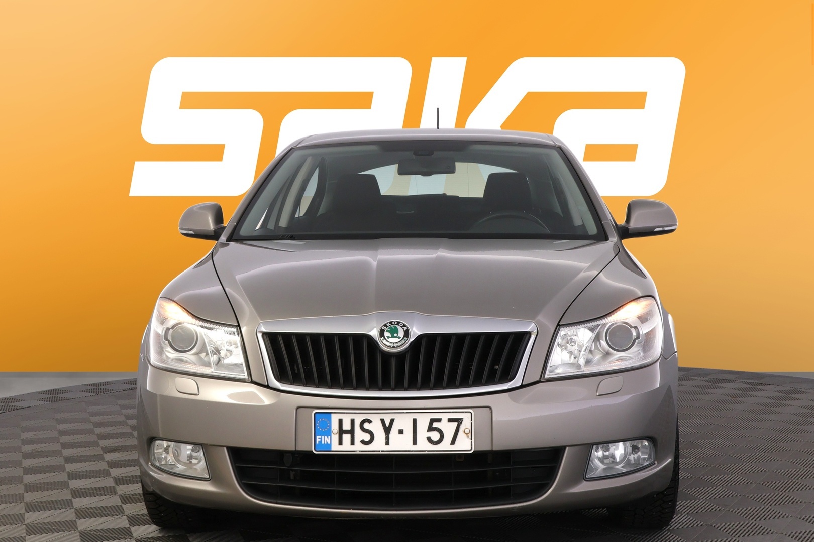 SKODA Octavia 2011