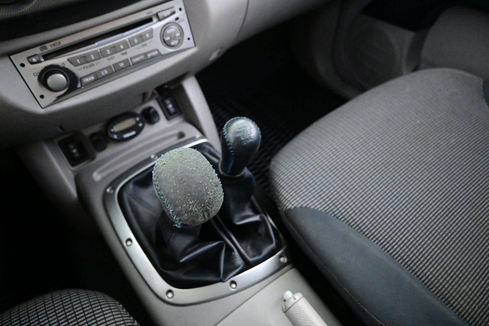 MITSUBISHI L200 2007