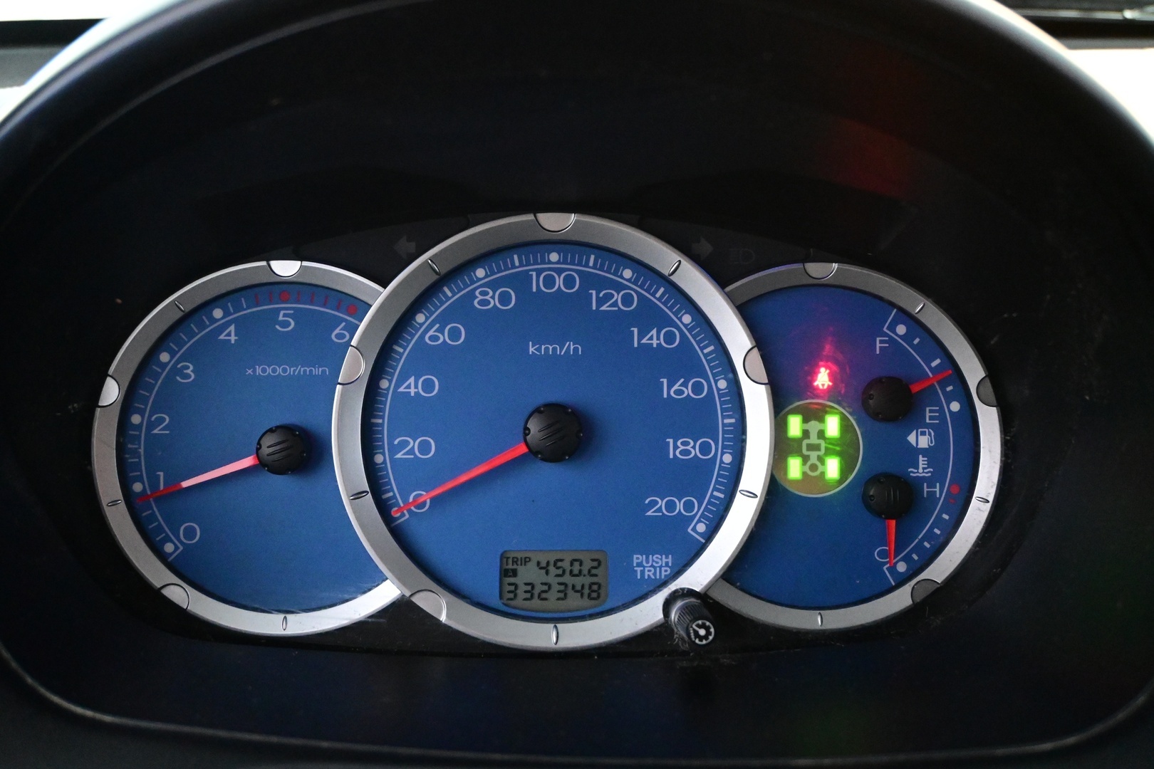 MITSUBISHI L200 2007