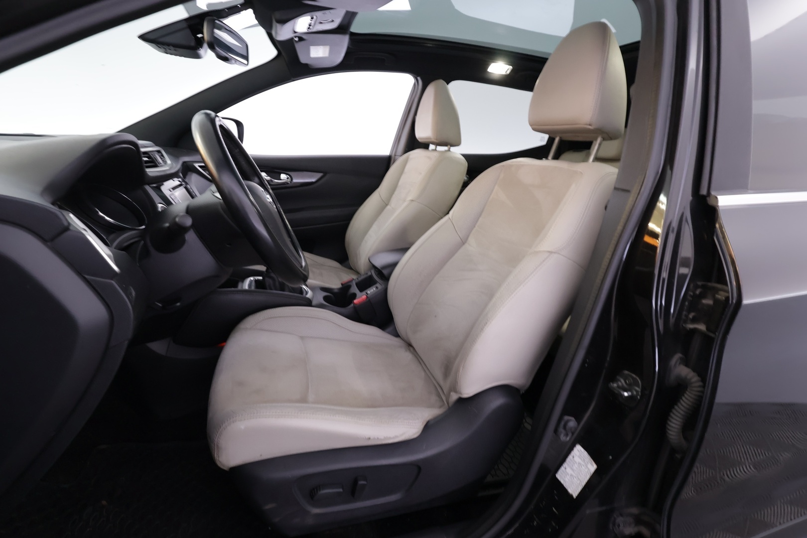 NISSAN Qashqai 2014